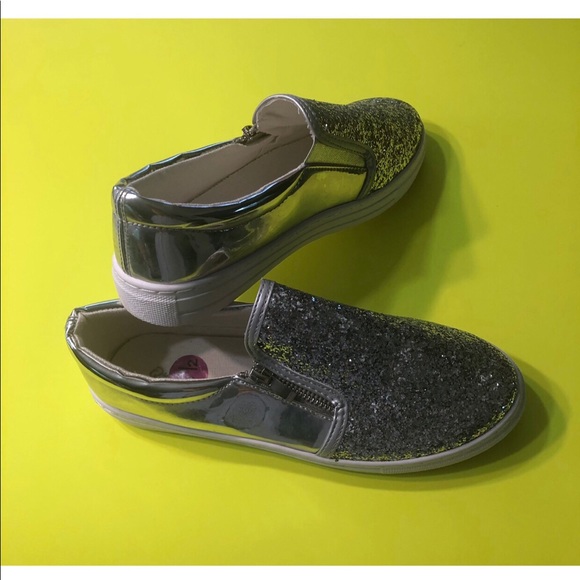 Qupid Women’s Metallic Silver Size 8.5 (P-06.03) - Picture 2 of 8